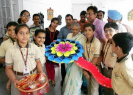 The Indian School